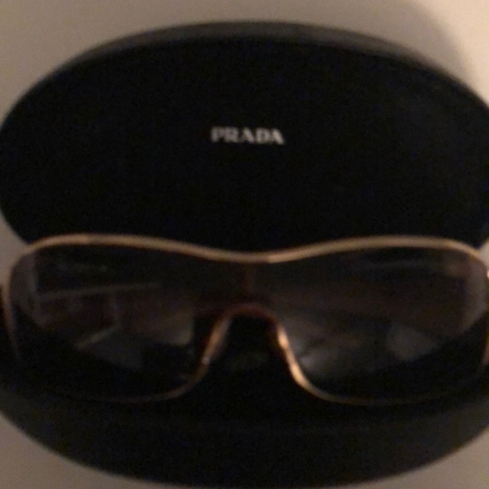 Prada shades